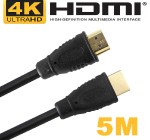 4K HDMI Cable 5m