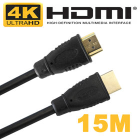 4K HDMI Cable 15m