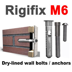 Rigifix M6 x 12