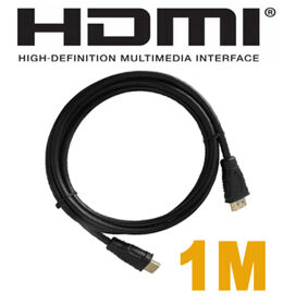 HDMI Cable 1m